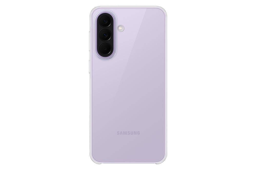 Back panel cover Samsung  QA376CTE Clear Case  Case Samsung Galaxy A37, Transparent