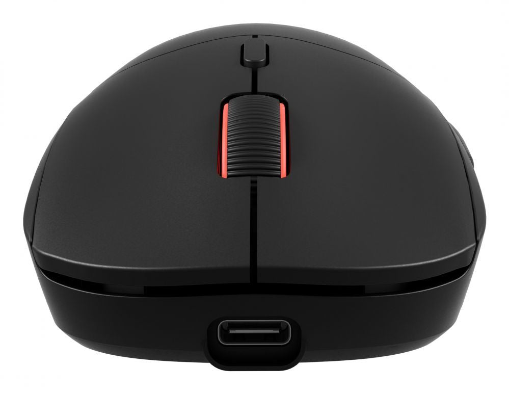 Arvutihiir Genesis  Zircon XIII Custom | Wireless | Gaming Mouse | 2.4 GHz, USB | Black