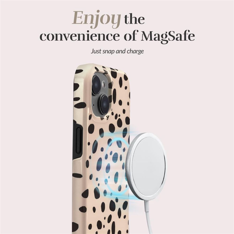 Back panel cover Mio MIO Spots Magsafe Compatible for iPhone 16 Plus