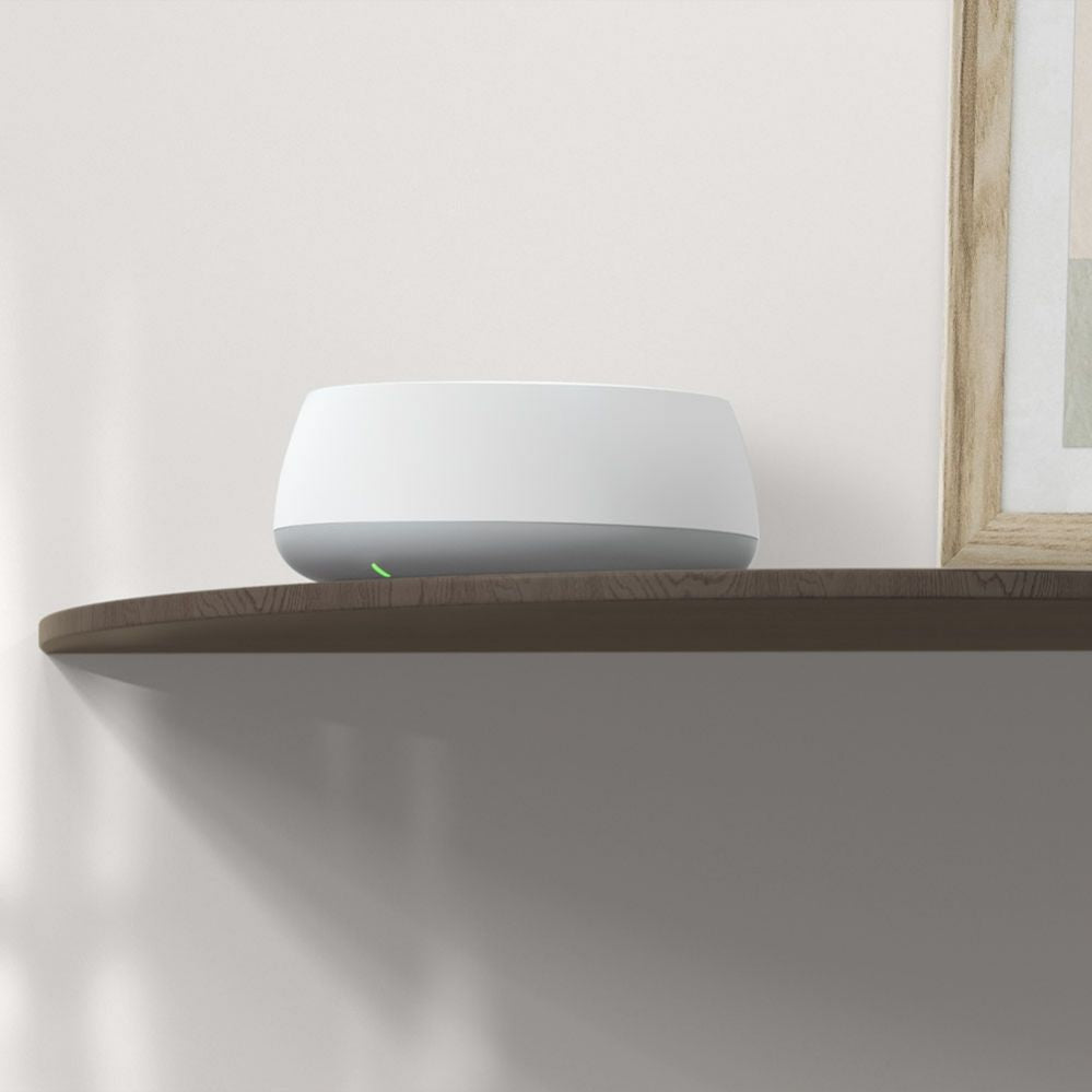 Routers TP-Link  WRL MESH ROUTER 3600MBPS/DECO BE25(2-PACK)