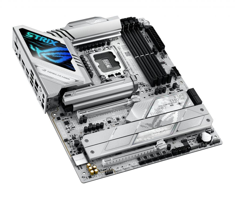 Intel protsessori emaplaat Asus  MB Z890 S1851 ATX/ROG STRIX Z890-A GAM WIFI