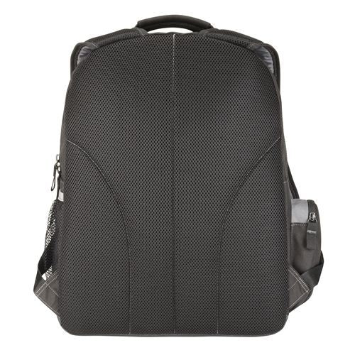 Sülearvuti kott Targus  | Essential Laptop Backpack | Backpack | Black/Grey