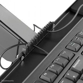 TV bracket NEOMOUNTS BY NEWSTAR  NEOMOUNTS WALL MOUNTED SIT-STAND WORKSTATION (SCREEN, KEYBOARD & MOUSE)