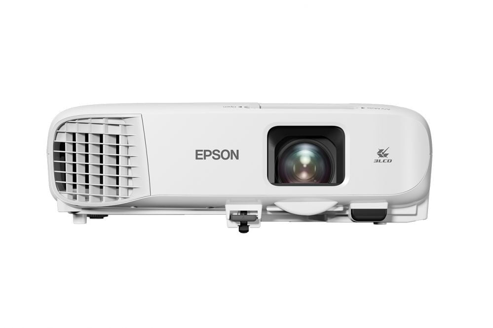 Принтер EPSON  3LCD projector EB-982W WXGA (1280x800), 4200 ANSI lumens, White, Lamp warranty 12 month(s)