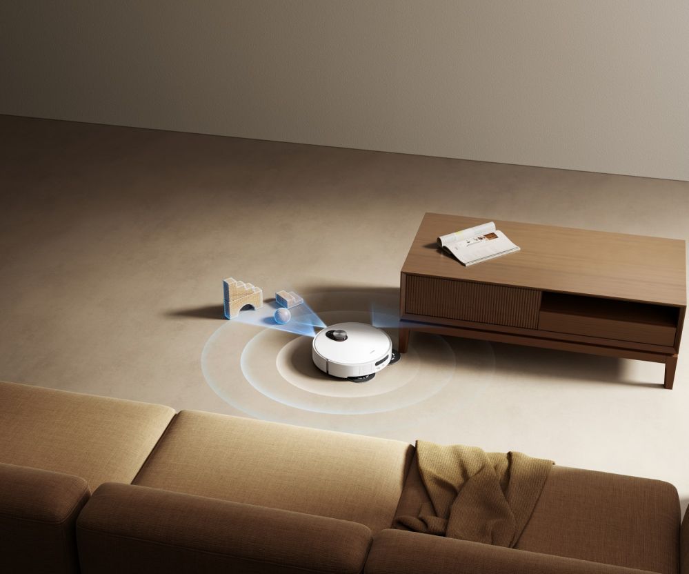 Tolmuimeja Xiaomi  Robot Vacuum S40 EU | White