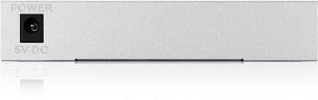 Serverid ZYXEL NETWORKS  ZYXEL GS-108B V5 8-PORT MINI DESKTOP GIGABIT ETHERNET SWITCH (5Y WARRANTY)