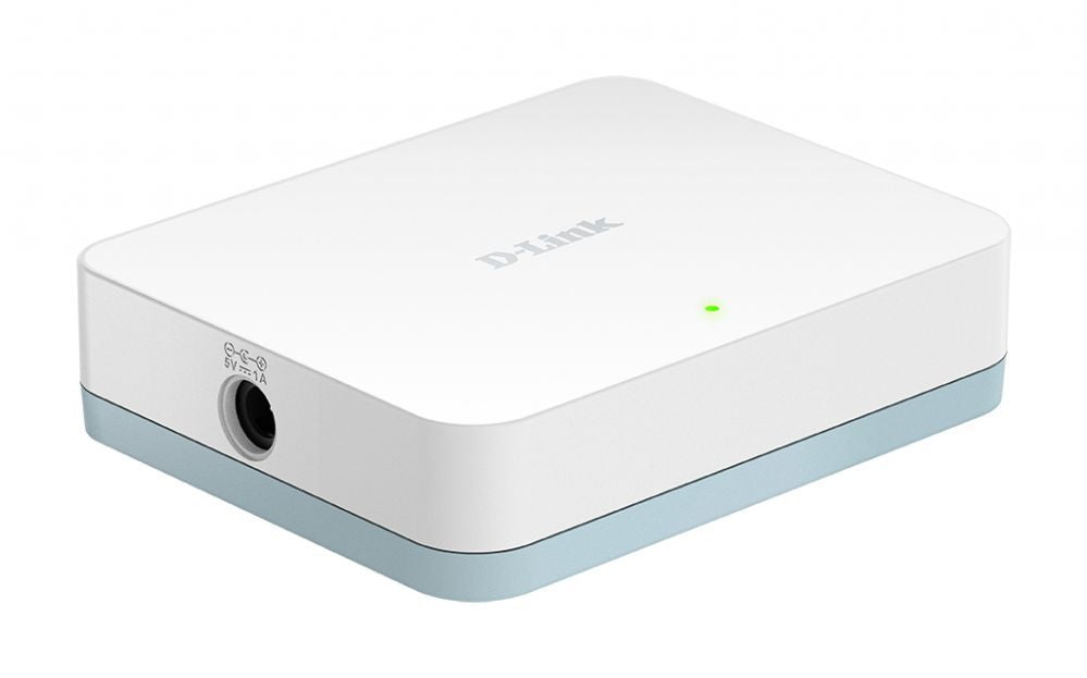 Server - Other Accessories D-link  Switch DGS-1005D/E	 Unmanaged, Desktop, 1 Gbps (RJ-45) ports quantity 5