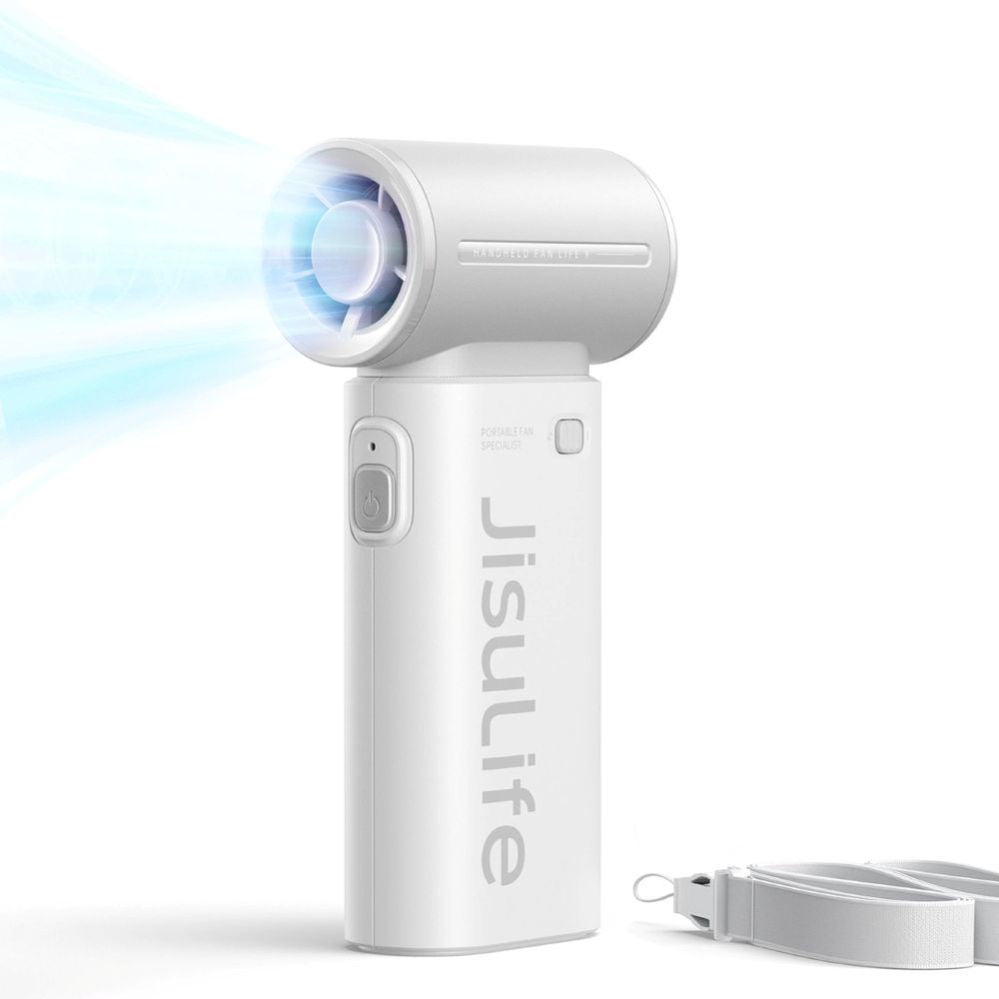 Other goods Jisulife  JisuLife Handheld Fan 9 Grey.