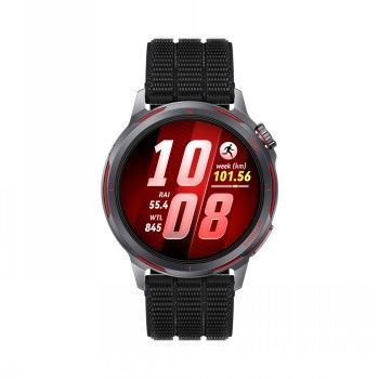 Умные часы Huawei  HUAWEI WATCH GT RUNNER 2 (43.5MM) BLACK