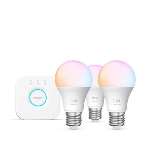 LED pirn Philips Hue  E WCA  806 A60 E27 3kit EU |