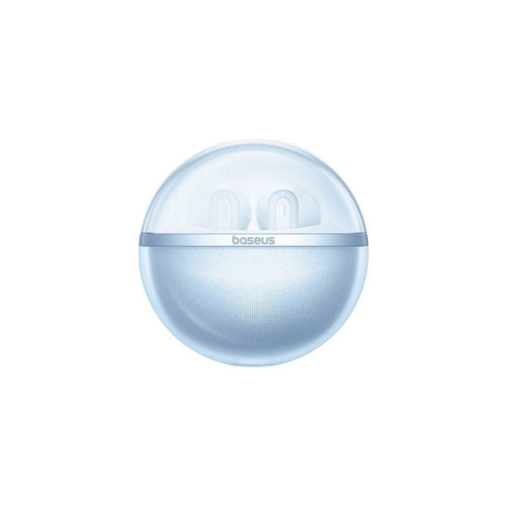 Converter Baseus  BASEUS wireless earphones bluetooth TWS E5 blue