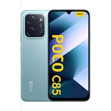 Nutitelefon POCO  C85 6/128GB Green