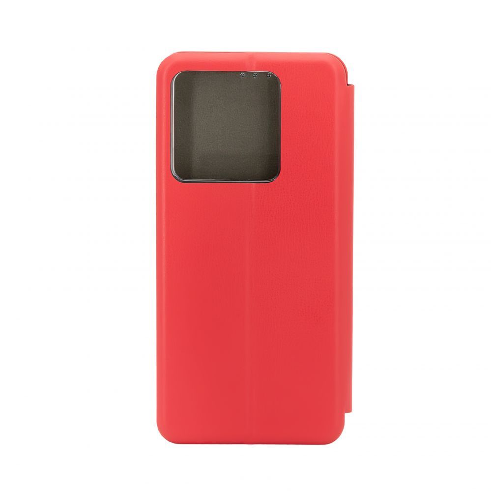 Book case iLike Xiaomi Poco X6 Book Case Slim Red
