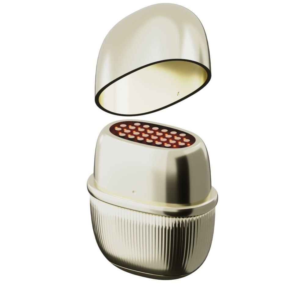 Очищение лица Beautifly  Beautifly SkinWOW Shot Golden LED Light Therapy Device