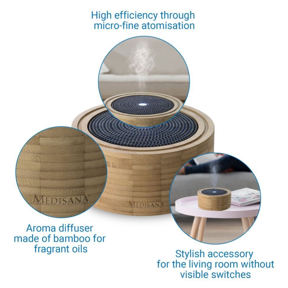 Smart device Medisana  Medisana AD 625 Diffusor