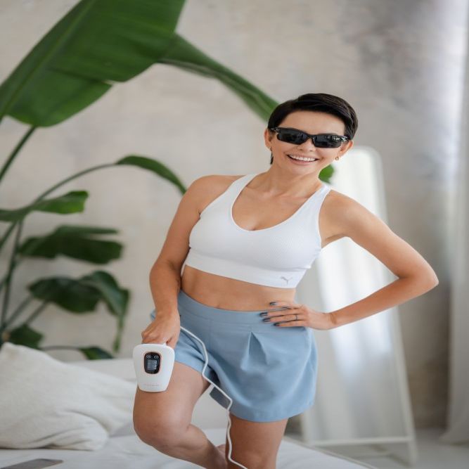 Личная гигиена Beautifly  Beautifly B-Shine Ice Multifunctional cosmetic laser