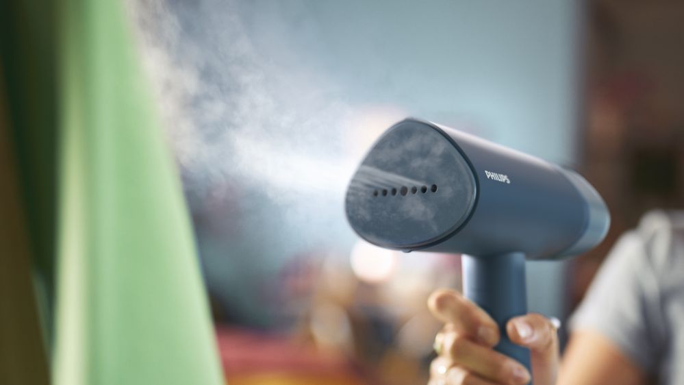 Steam cleaners Philips  Steamer STH3000/20  Handheld  1000 W 0.1 L 20 g/min Blue