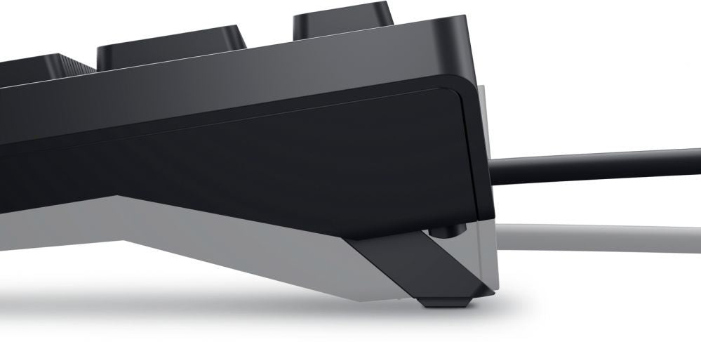 Arvuti klaviatuur Dell  | Collaboration Keyboard | KB525C | Keyboard | Wired | US (QWERTY) | Black | USB-C