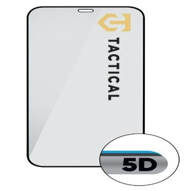 Kaitseklaasid Tactical Apple iPhone 12 /12 Pro Glass 2.5D Full Glue Black