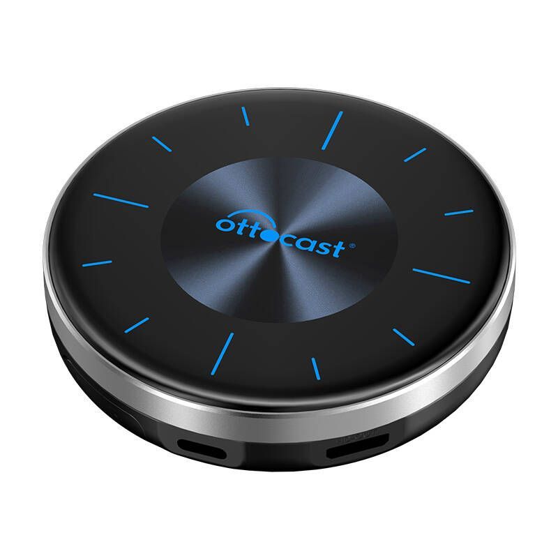 Переходник Ottocast  Adapter Ottocast PCS46 OtooAiBox P3 2/3/4G SIM CARD HDMI Android (black)