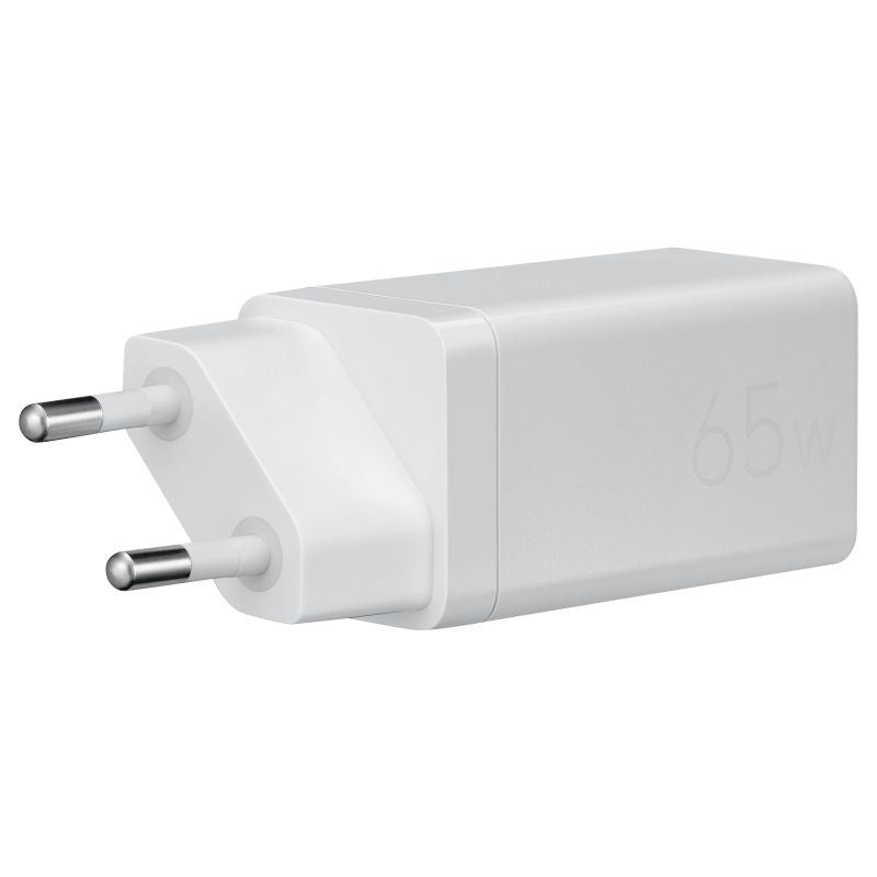 Adaptrid Asus  AC65-05 2C GAN CHARGER/WH/EU |