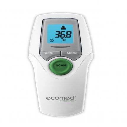 Другие товары Medisana  Medisana Ecomed TM-65E Infrared Thermometer