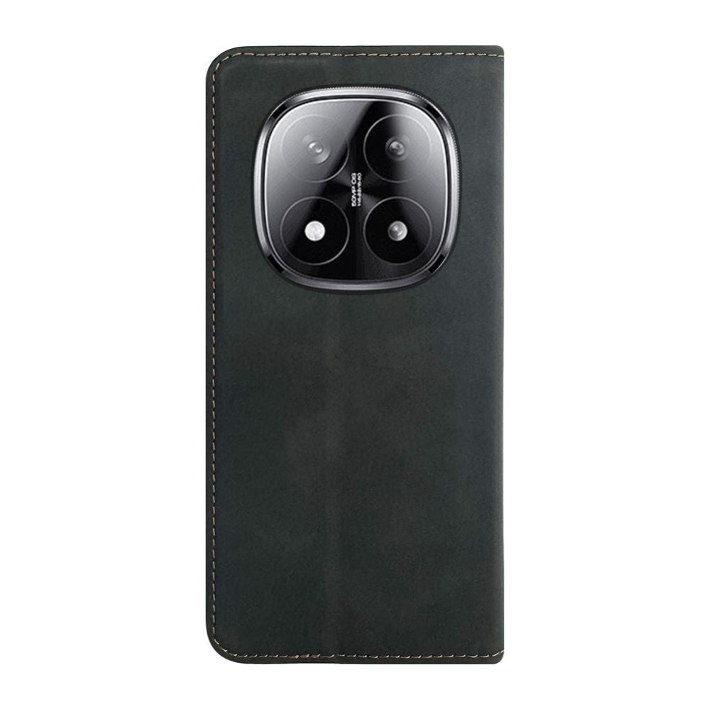 Kaaned - kaaned Evelatus Xiaomi Redmi Note 15 5G Book Case Folio Black