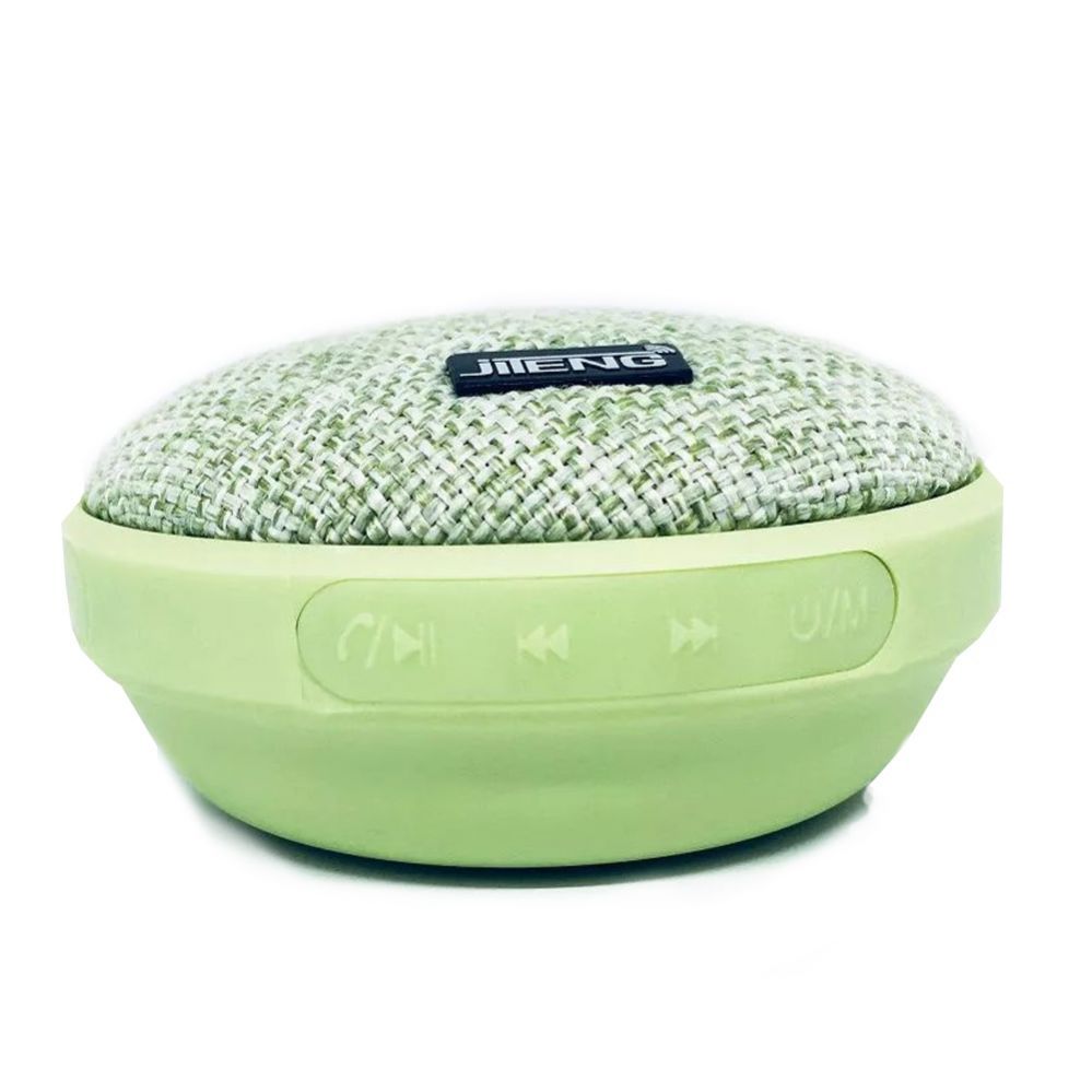 Bluetooth speakers Jiteng  Bluetooth Speaker E307 Green