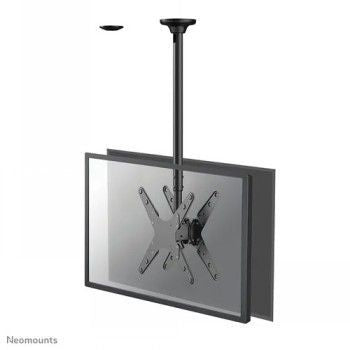 TV bracket NEOMOUNTS BY NEWSTAR  NEOMOUNTS BY NEWSTAR BACK TO BACK SCREEN CEILING MOUNT (HEIGHT: 106-156 CM)