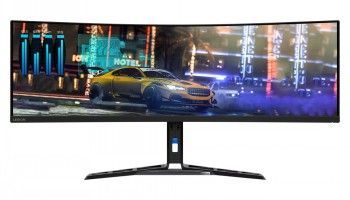 Модули и трансиверы Lenovo  LENOVO LEGION R45W-30 44.5" DQHD (5120X1440) WLED VA PANEL/450NITS/170HZ/119.5DPI/1MS/HDMI/DP 1.4/USB-C 3.2 (3YEARS WARRANTY)