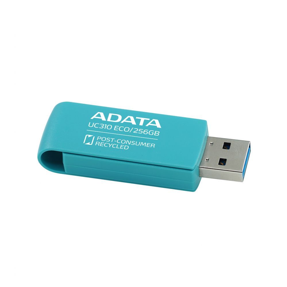 Mälupulk ADATA  UC310 ECO 256GB USB Flash Drive