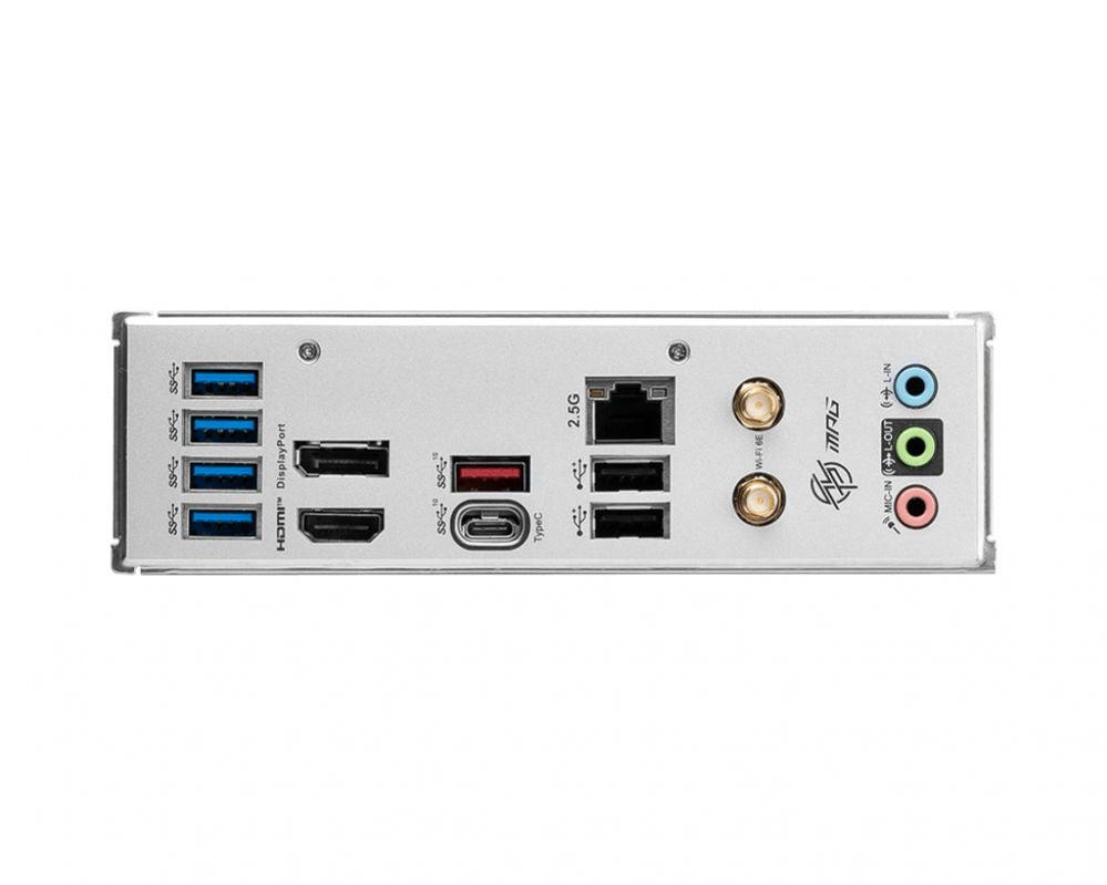 Intel protsessori emaplaat MSI  MPG B760I EDGE WIFI