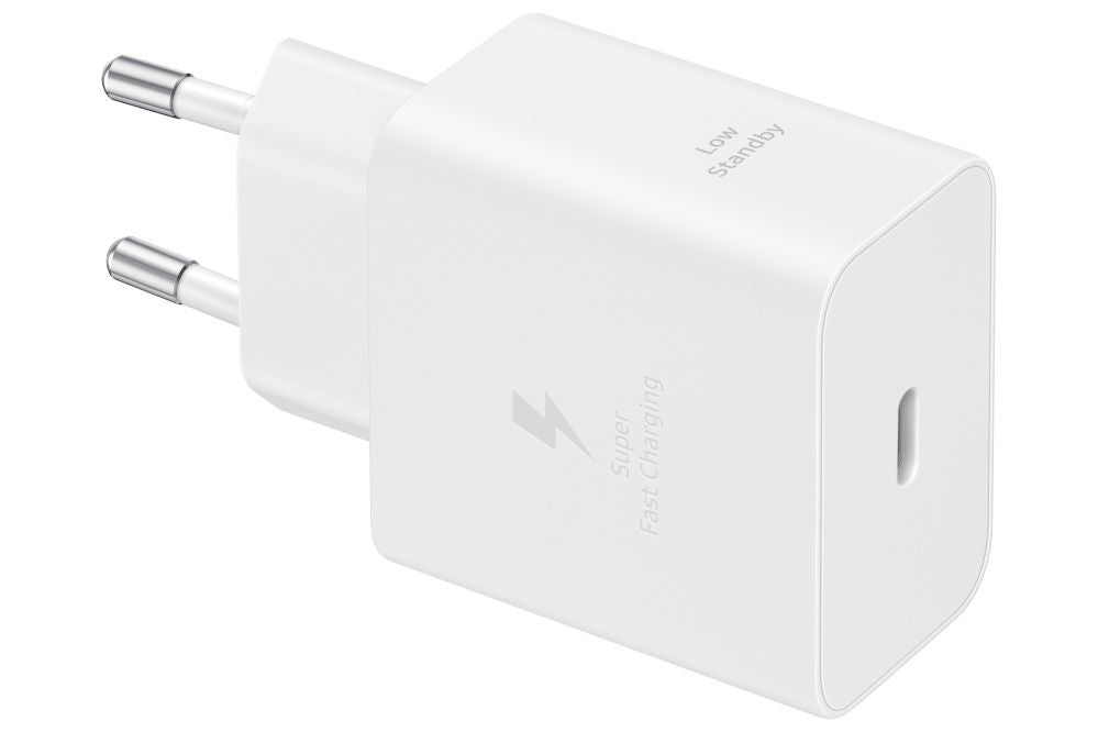 Адаптер Samsung  T4511NWEGEU Samsung 45W Power Adapter Type-C (W/O Cable), White
