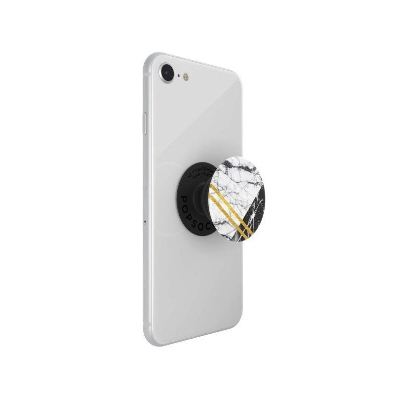 Универсальный держатель (Popsocket) Popsockets  Art Deco Marble