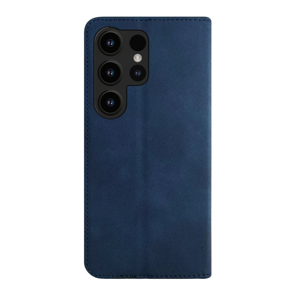 Kaaned - kaaned Evelatus Samsung Galaxy S26 Ultra Book Case Dark Blue