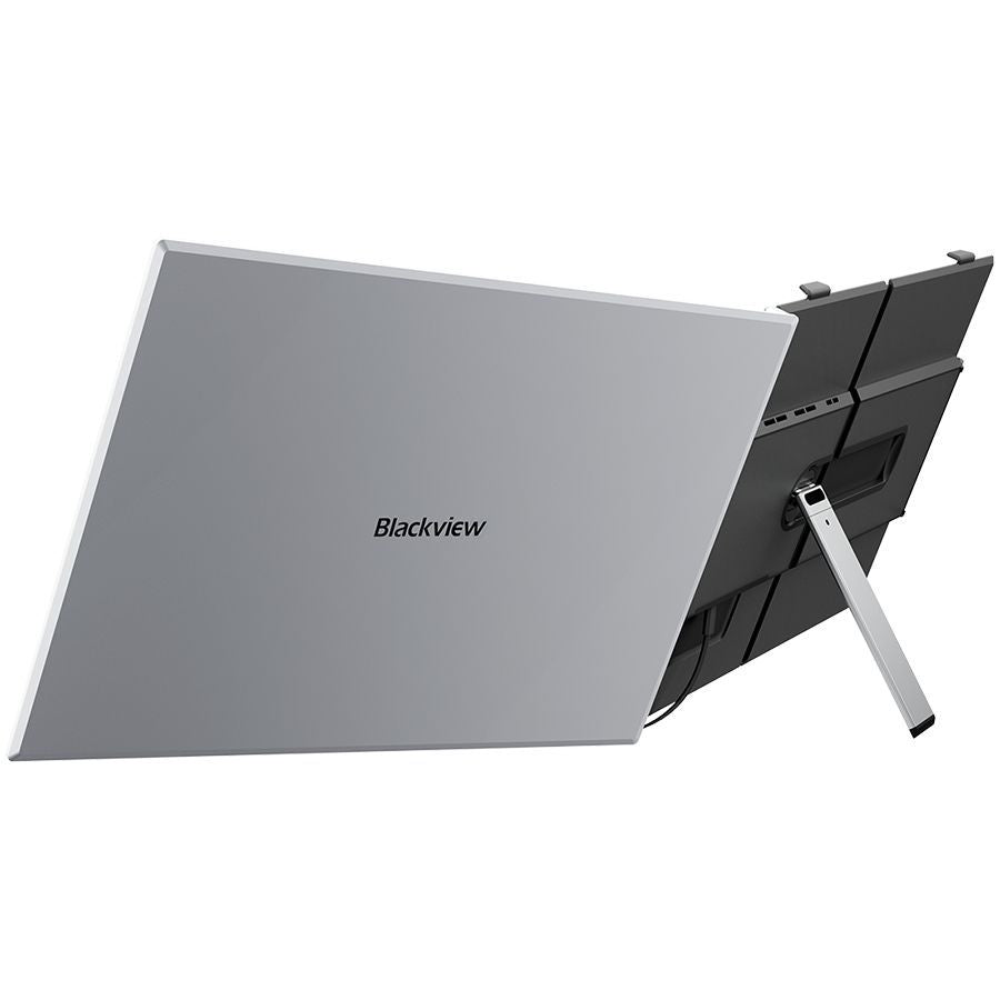 Monitor Blackview  Portable monitor Blackview SCM8 Single Screen 15.3inch 1920x1200 16:9 LCD 60Hz IPS 178 USB-C 3.1x3  352.2x237.43x15.9mm Grey Black