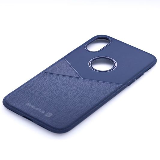 Tagakaaned Evelatus Apple iPhone X Phanton Blue