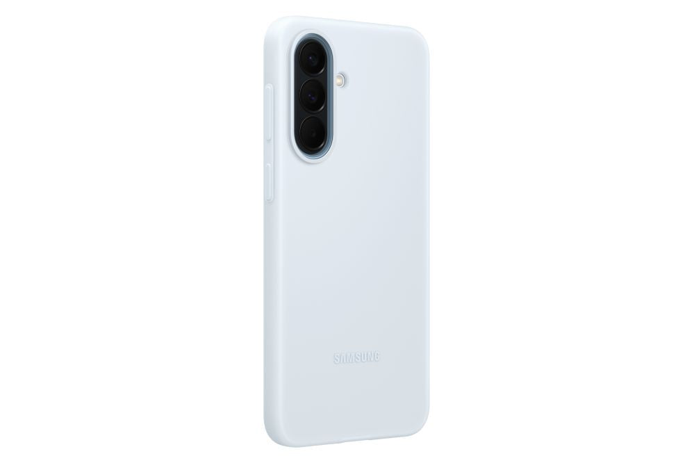 Tagakaaned Samsung  PA576CLE Silicone Case Case Samsung Galaxy A57, Light Blue