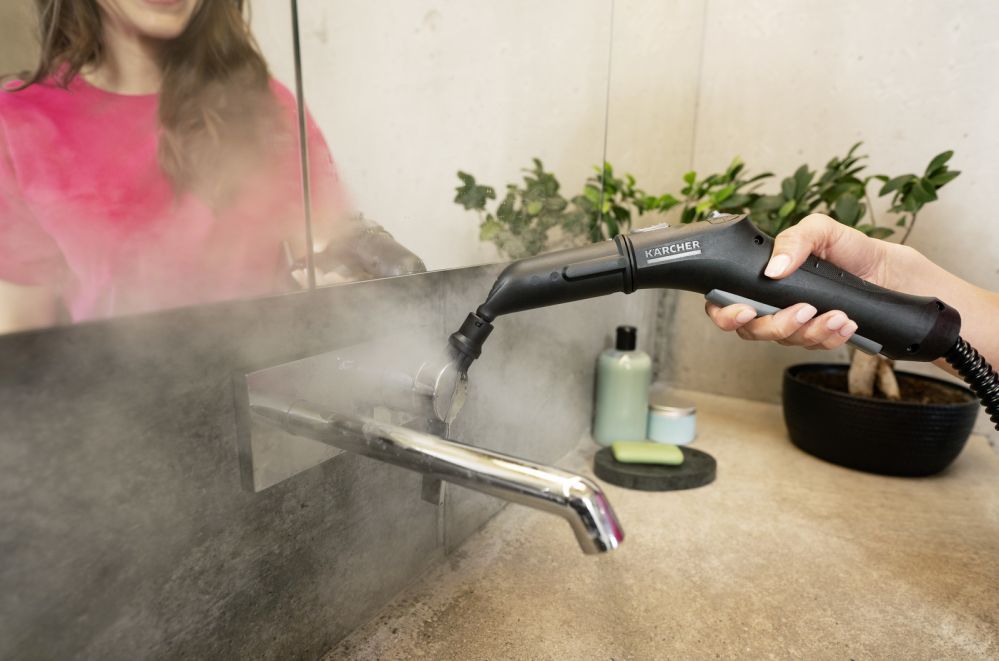 Tolmuimeja Karcher  STEAM CLEANER SC 4 DELUXE IRON
