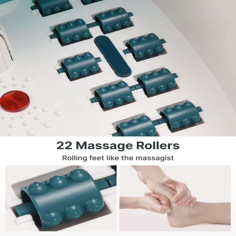 Smart device renpho  RENPHO Foot Spa Bath Massager X002