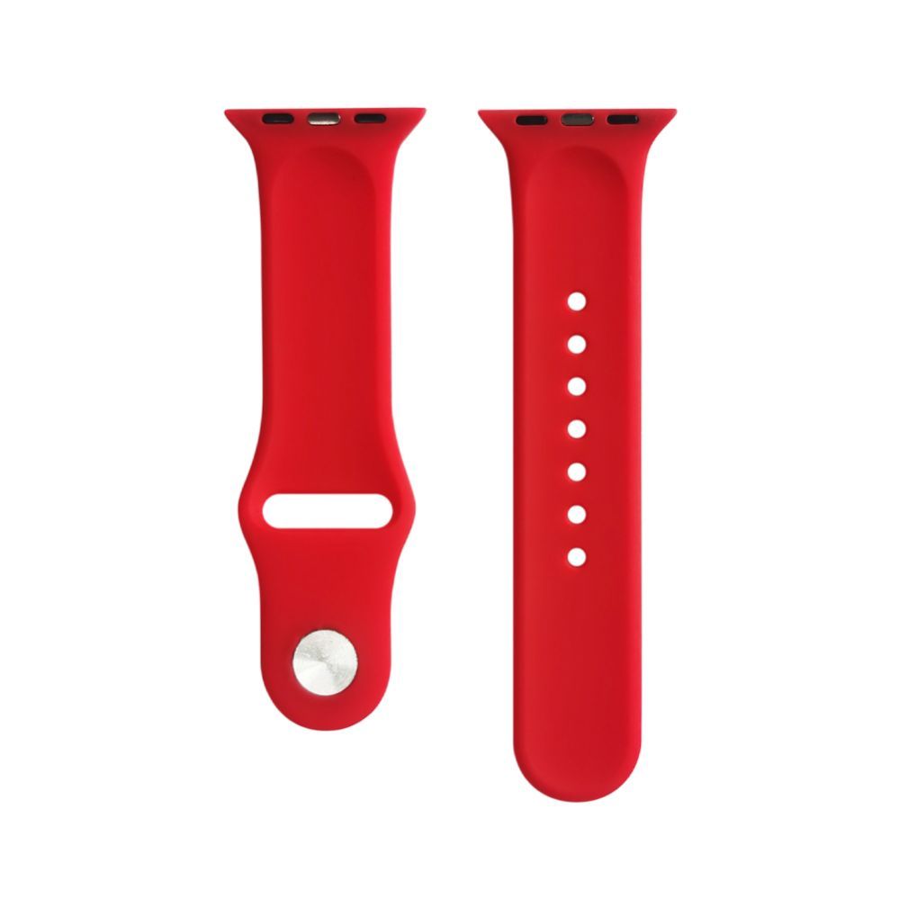 Ремешок Evelatus  Evelatus 38/40/41mm Silicone Loop Watch Straps (110mm S/M) Red