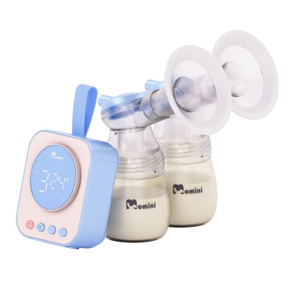 Other small household appliances momini  Momini Dual wireless electronic breast pump TwinPump