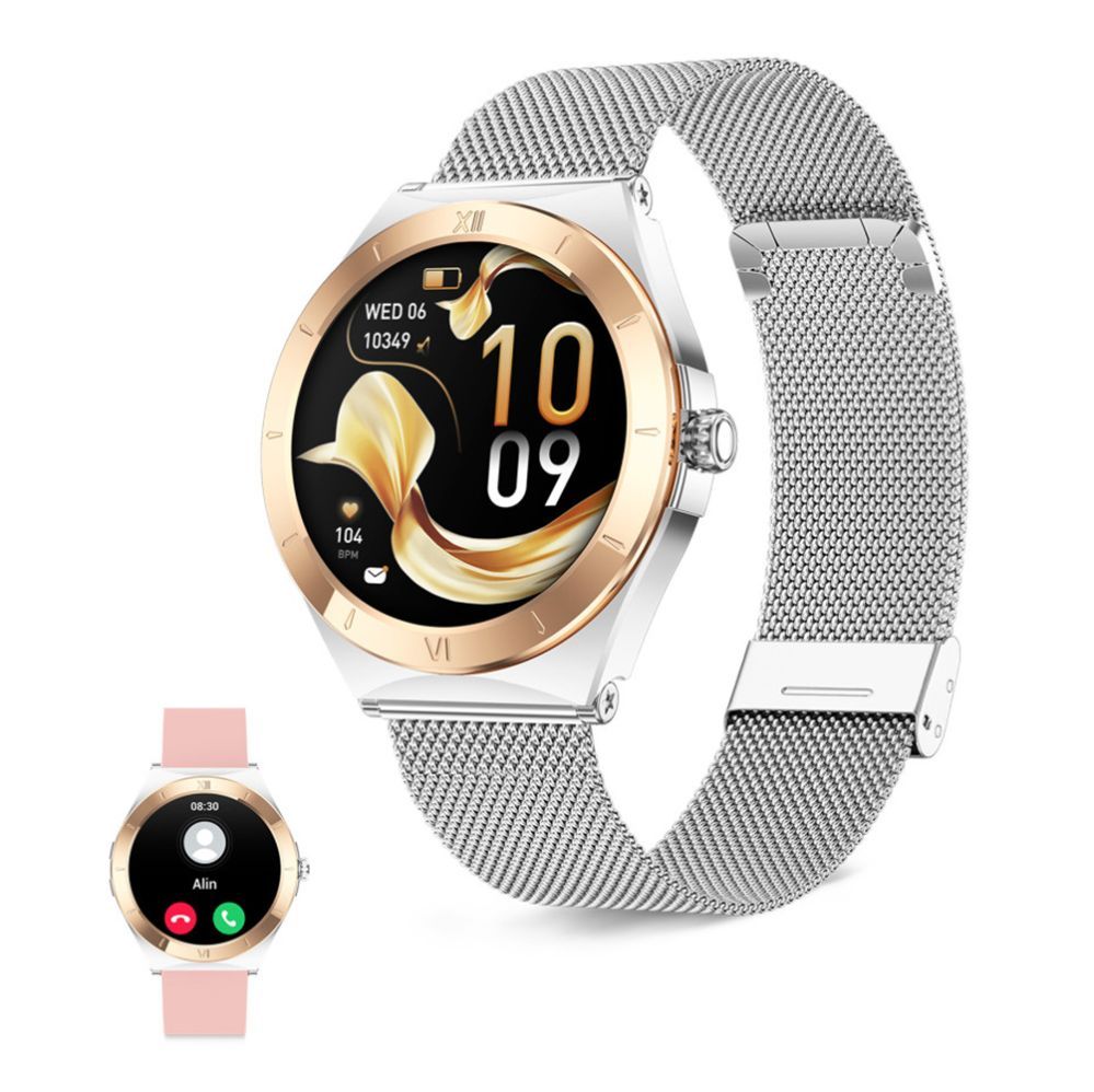 Muud kaubad ksix  Ksix Smartwatch LYA, Silver