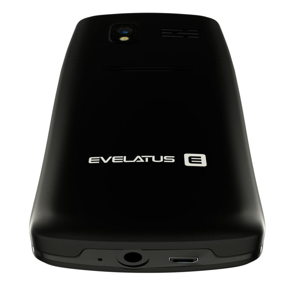 Мобильный телефон Evelatus  EASY01 DS (EE01) Black