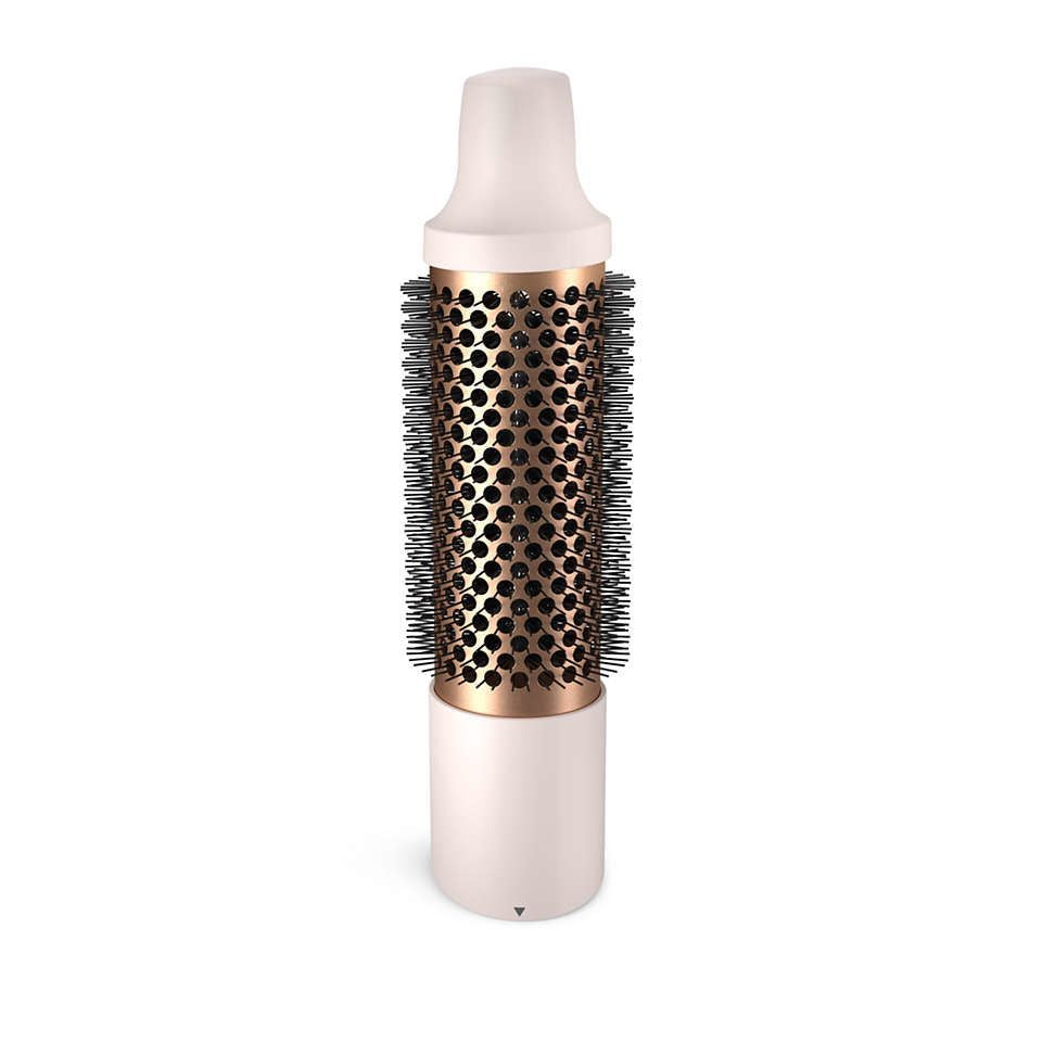 Фен-щётка Philips  Hair Styler BHA310/00 3000 Series Ion conditioning, Number of heating levels 3, 800 W, Pink