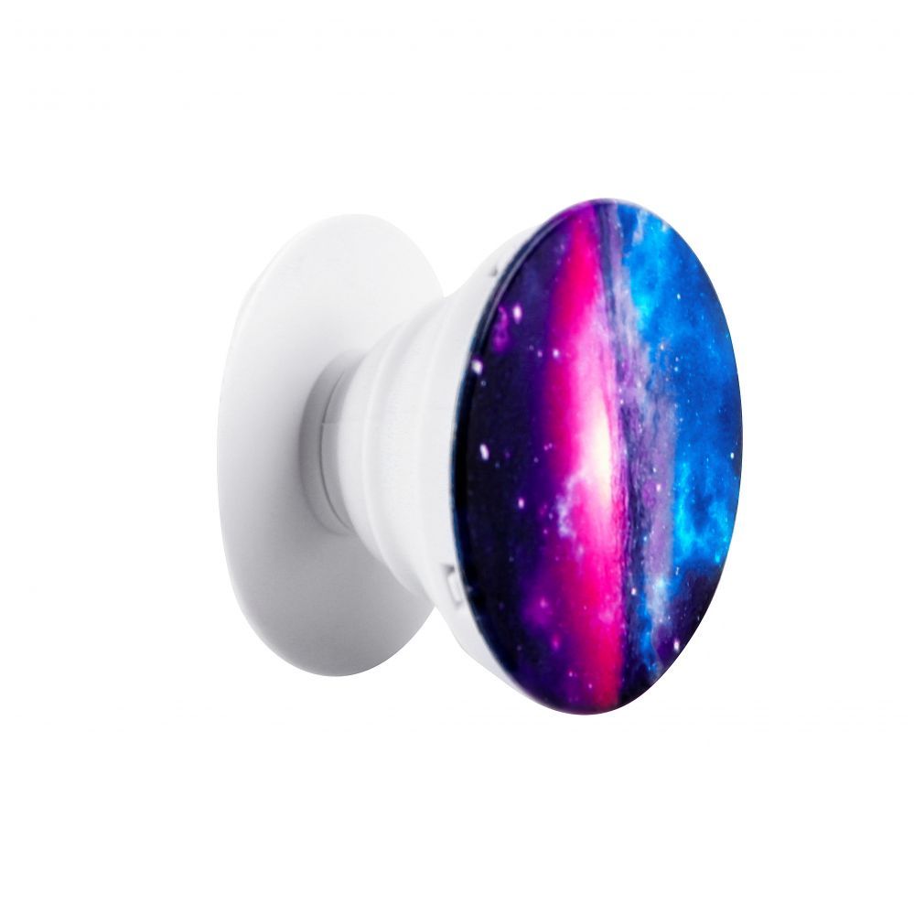 Универсальный держатель (Popsocket) iLike  Universal Pop Holder Cosmos Blue