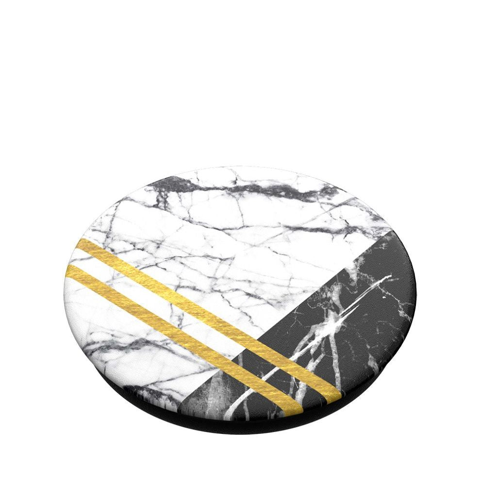 Универсальный держатель (Popsocket) Popsockets  Art Deco Marble