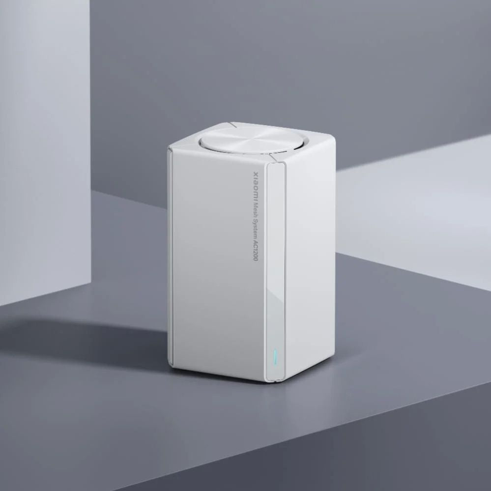 Роутер Xiaomi  Mesh System AC1200 EU(3-pack)