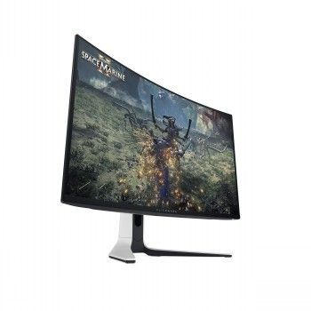 Monitorid Dell  DELL 32 AW3225QF CURVED 4K UHD QD-OLED 16:9 1700R  240HZ