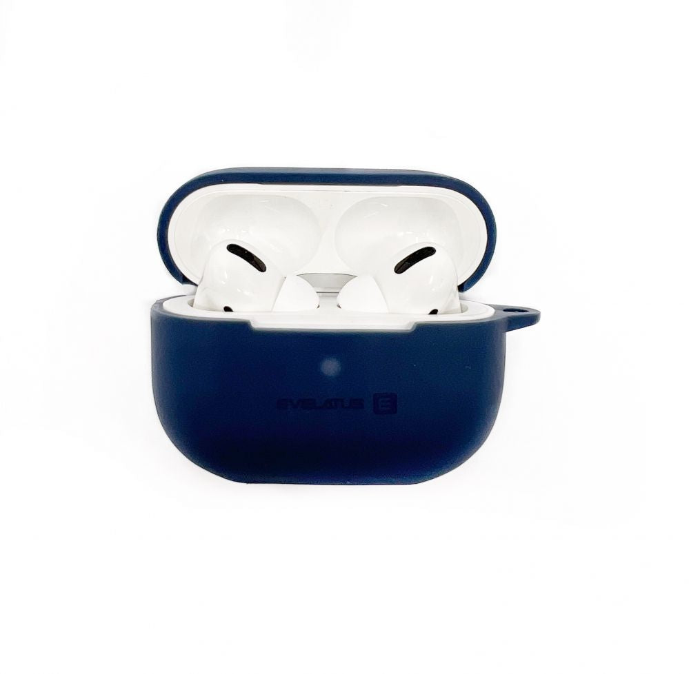 Чехол для наушников Evelatus Apple AirPods Pro 2 Silicone Case Blue